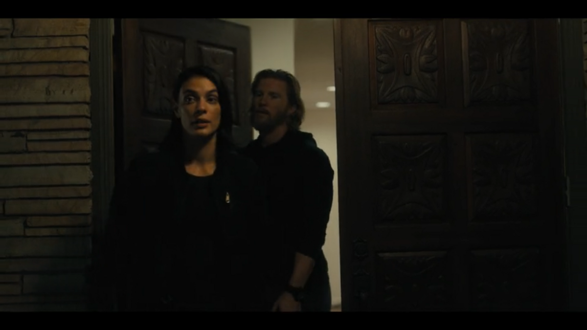 A Fort Worth house near TCU at 2900 Simondale Drive appears in in “Lioness” season 3, episode 3.